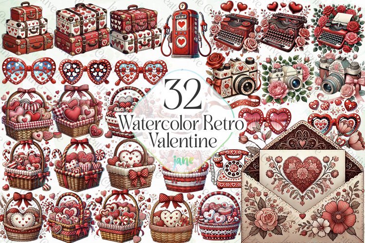 Valentine Illustrations Image 13