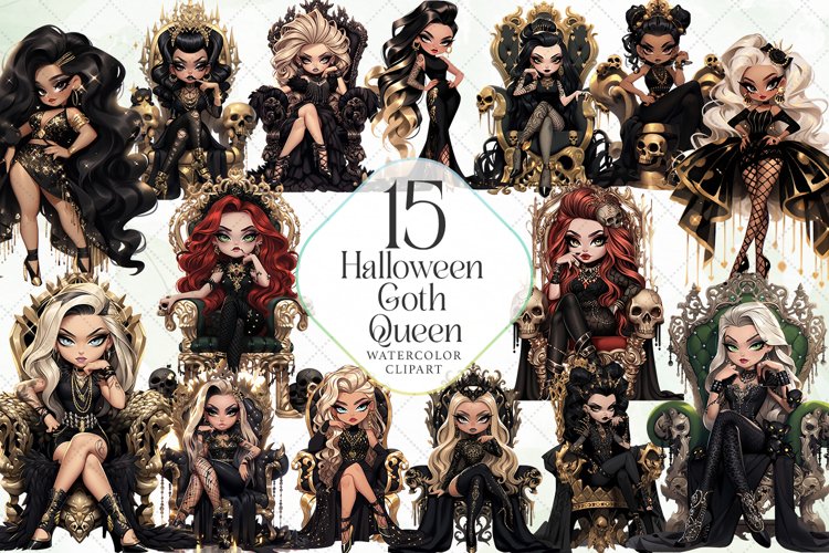 Queen Clipart Image 18