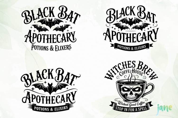 Vintage Sign Svg Image 11