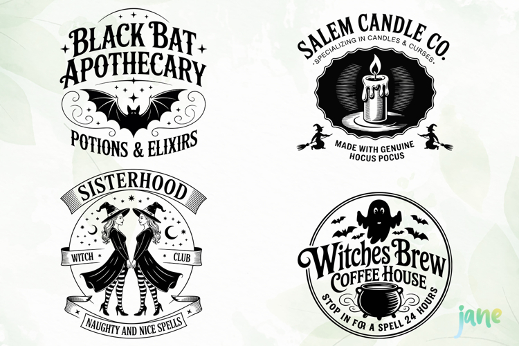 Vintage Sign Svg Image 4