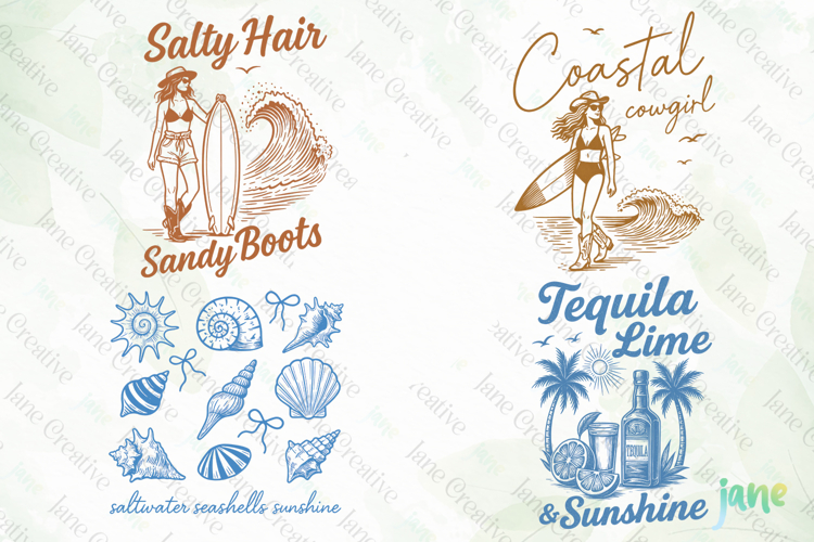 Summer Sea Beach Vacation Trips