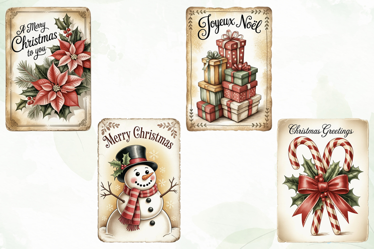 Vintage PNG Image 22