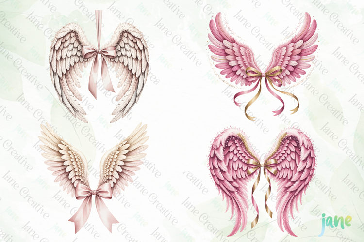 Angel Clipart Image 13