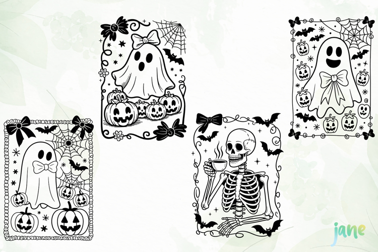 Witch Svg Image 4