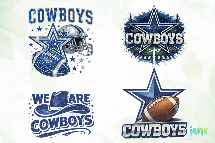 Cowboys Football Png Clipart