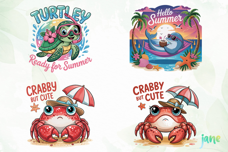 Summer Clipart Image 15
