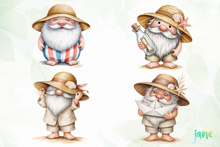 Beach Sublimation Design Image 24