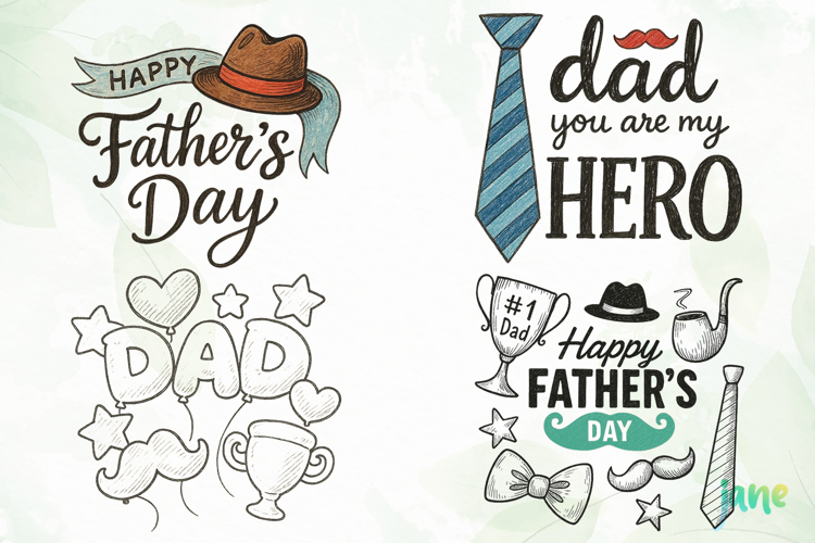 Best Dad Ever Png Clipart