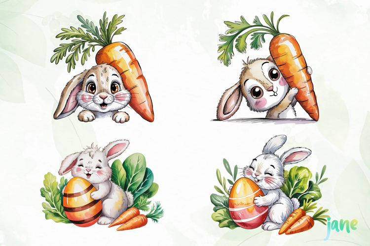 Spring Carrot Png Sublimation