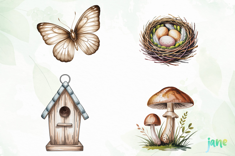 Garden Clipart Image 6