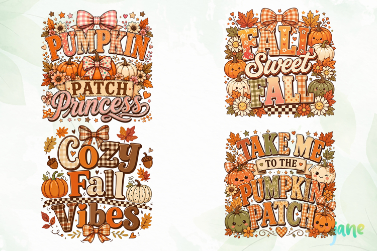 Autumn Quotes PNG Clipart