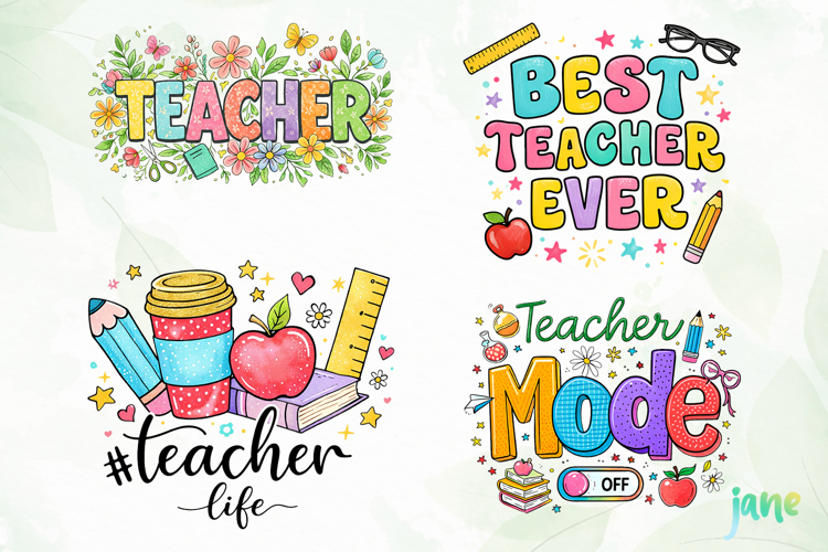Teacher Png Clipart