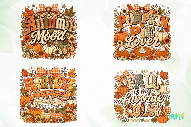 Autumn Quotes PNG Clipart
