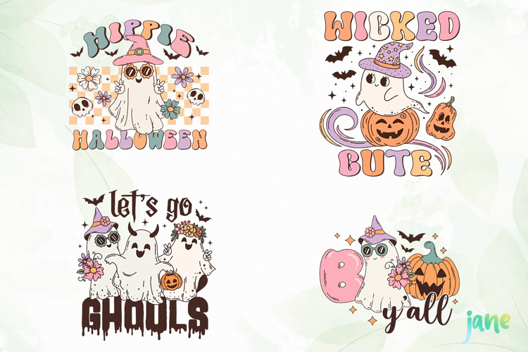 Spooky Ghost Png Clipart