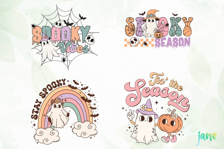 Spooky Ghost Png Clipart