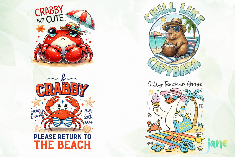 Funny Summer Quotes Png Sublimation