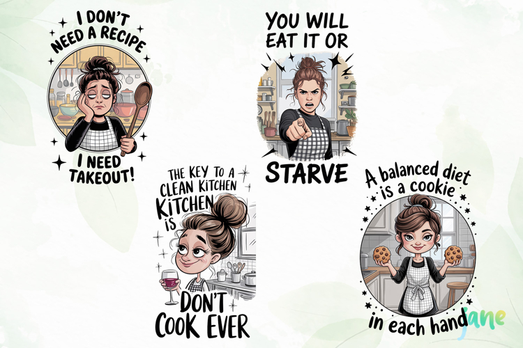 Kitchen Illustration Image 15