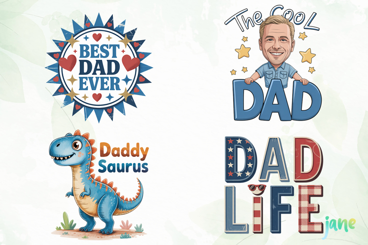 Dad Life Png Sublimation