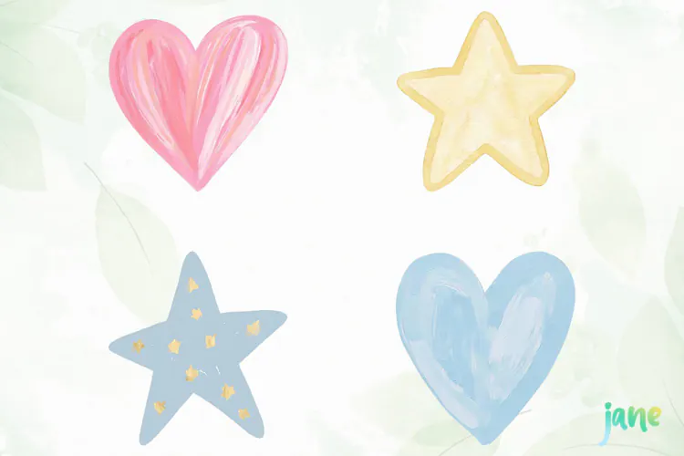 Preppy Christmas Clipart