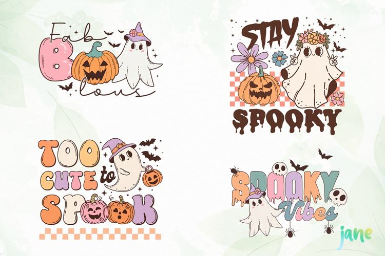 Spooky Ghost Png Clipart