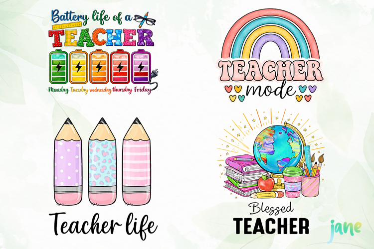 Teacher Png Clipart