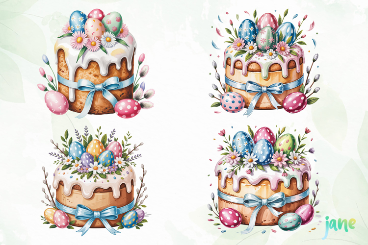 Cute Easter Png Sublimation