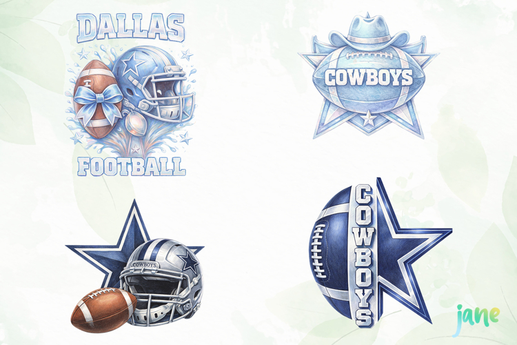 Cowboys Football Png Clipart
