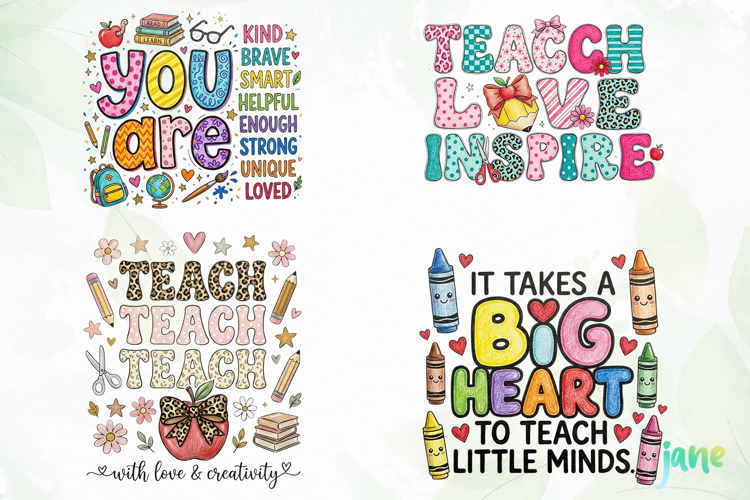 Teacher Png Image 12