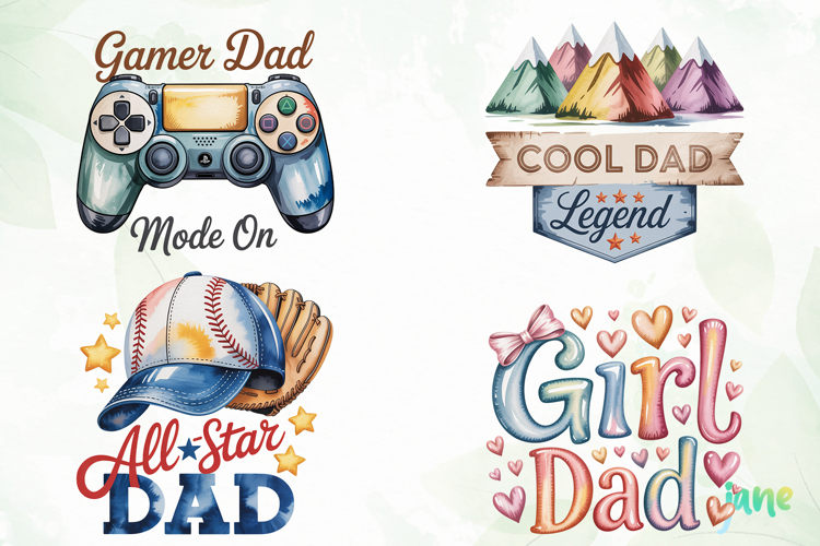 Dad Life Png Sublimation