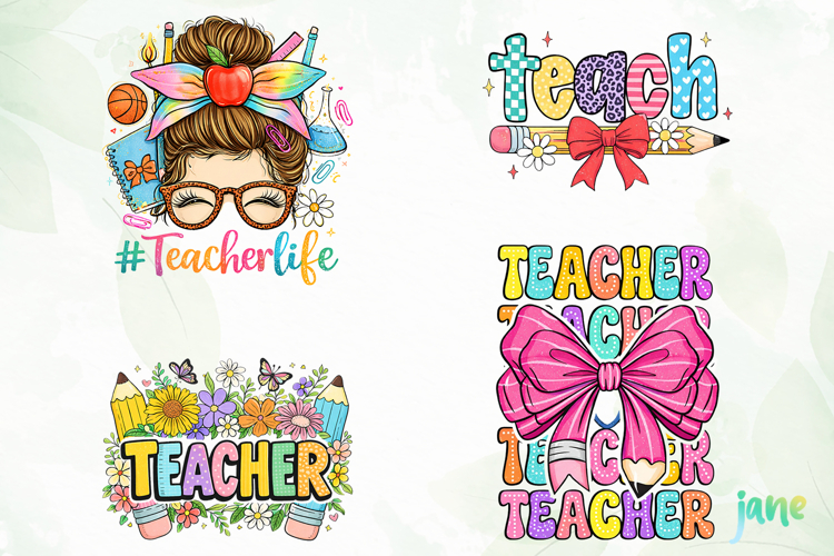 Teacher Png Clipart