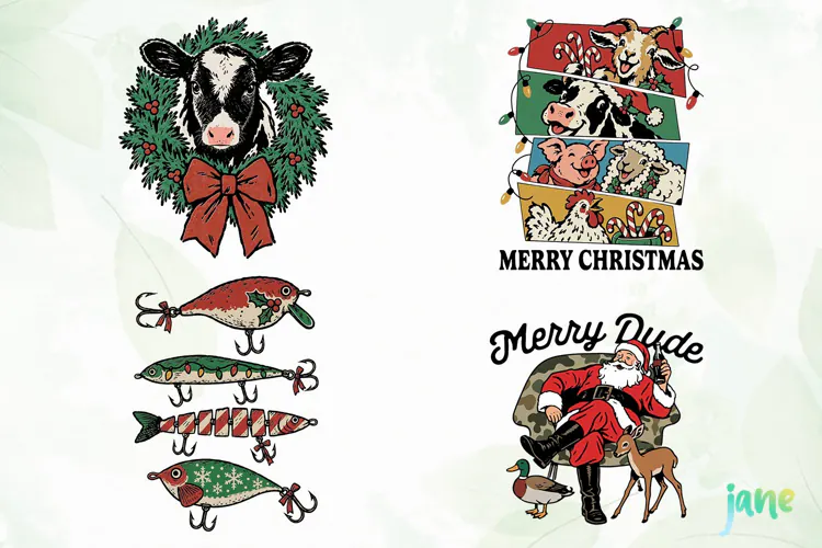 Retro-Christmas Nostalgia