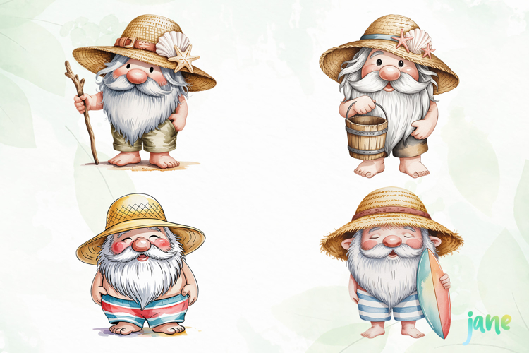 Beach Sublimation Design Image 4