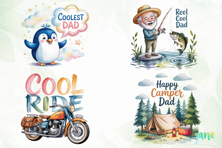Dad Life Png Sublimation