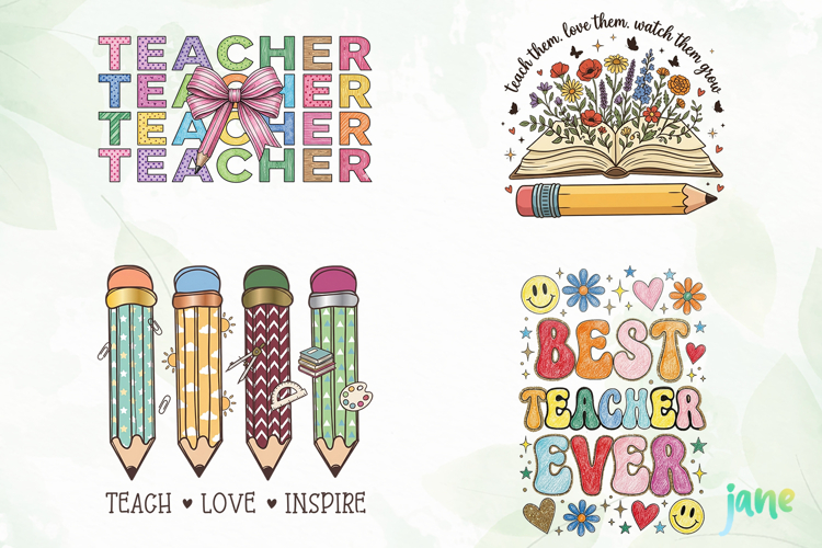 Teacher Png Image 11