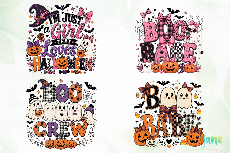 Cute Halloween Clipart Png