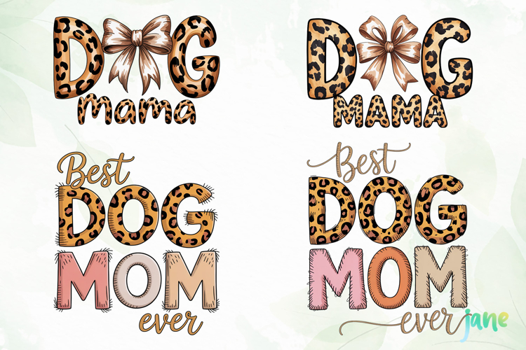 Cute Dog Illustration Image 19