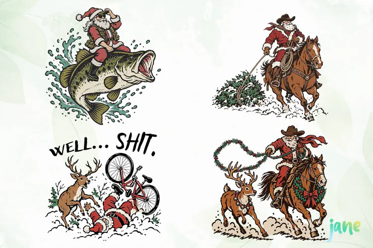 Retro-Christmas Nostalgia