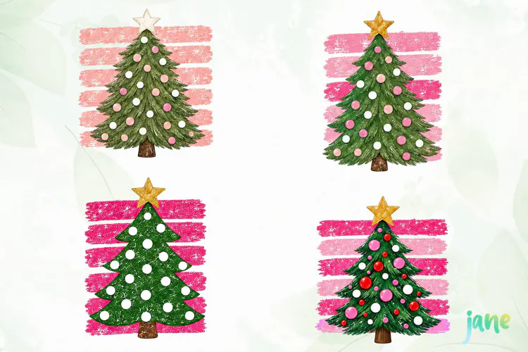 Christmas Tree Clipart
