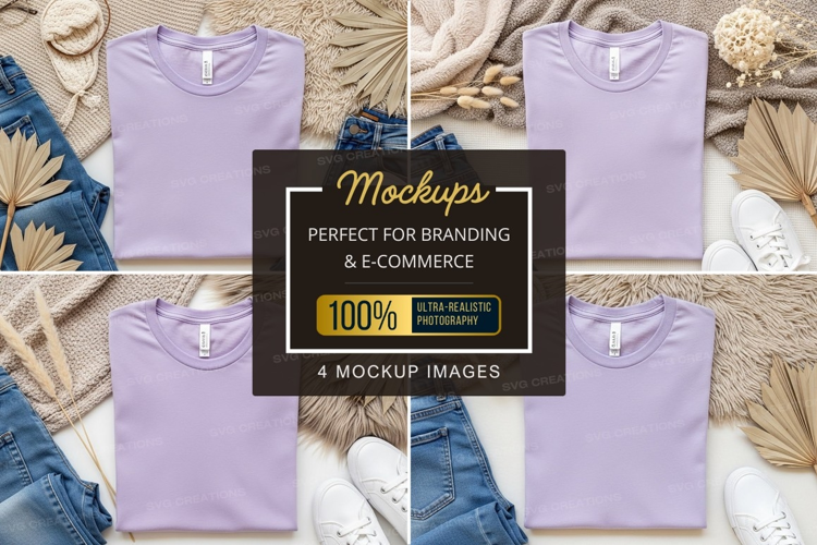 T-shirt mockup