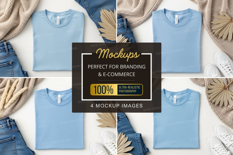 T-shirt mockup