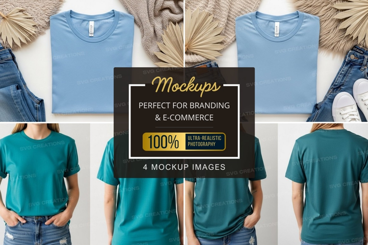 T-shirt mockup