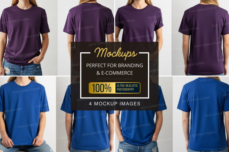 T-shirt mockup