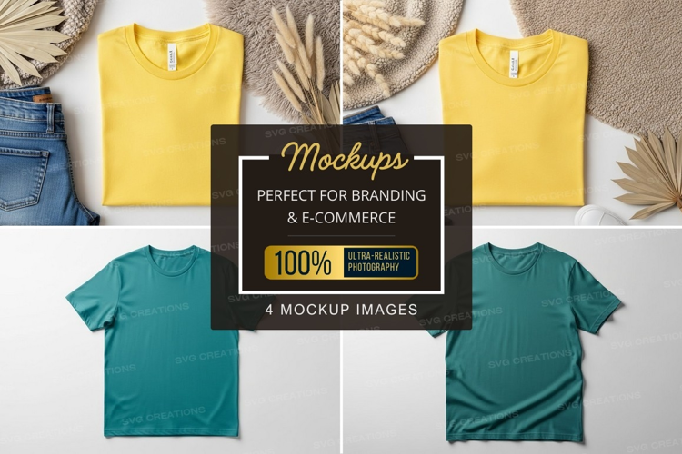 T-shirt mockup
