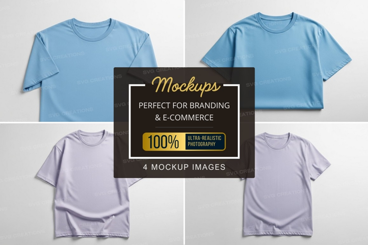 T-shirt mockup