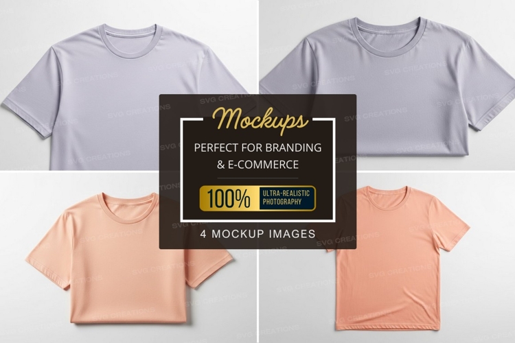 T-shirt mockup