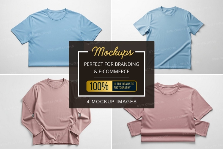 T-shirt mockup