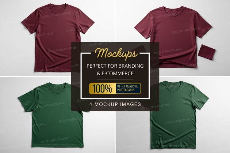 T-shirt mockup