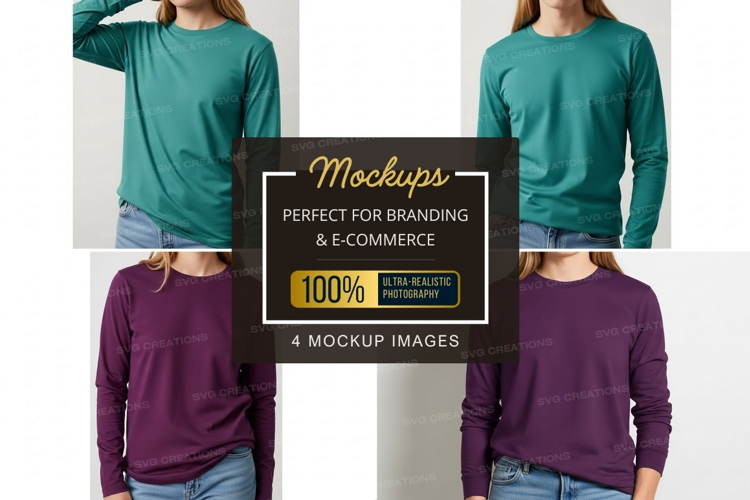 T-shirt mockup