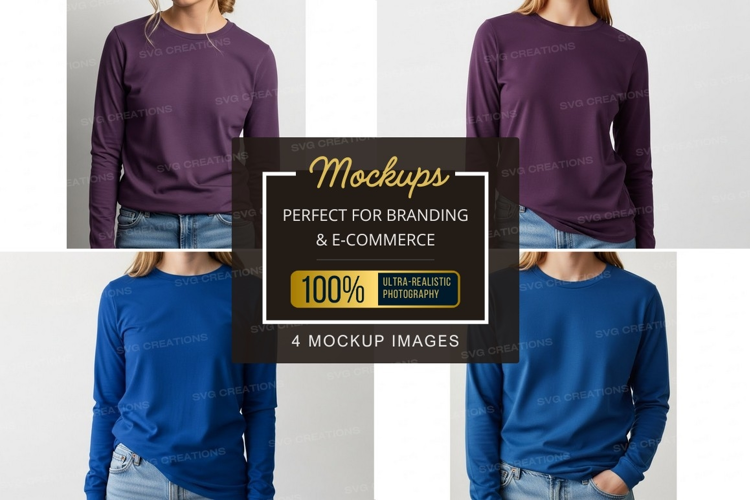 T-shirt mockup