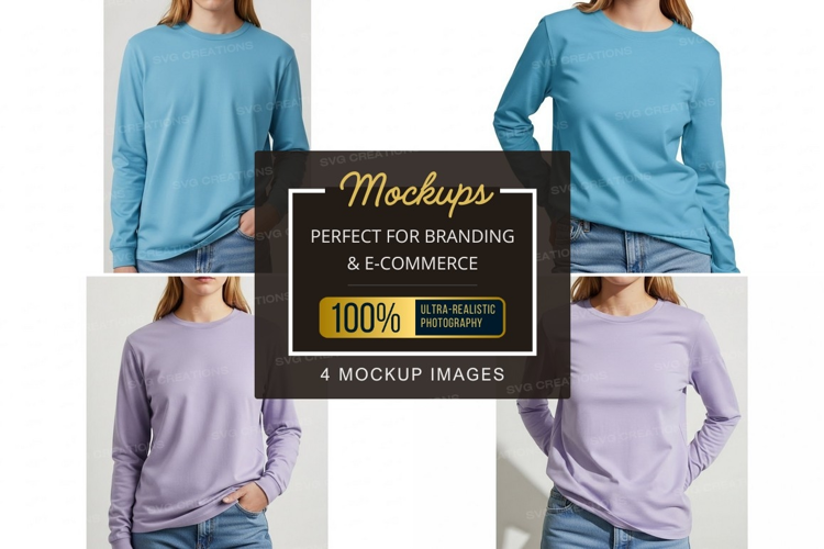 T-shirt mockup